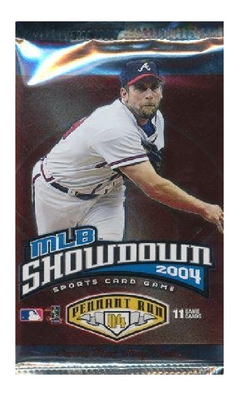 MLB Showdown 2004 Pennant Run Booster Pack
